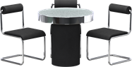 Zeon Cafe Table Package